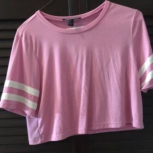 Forever 21 crop top